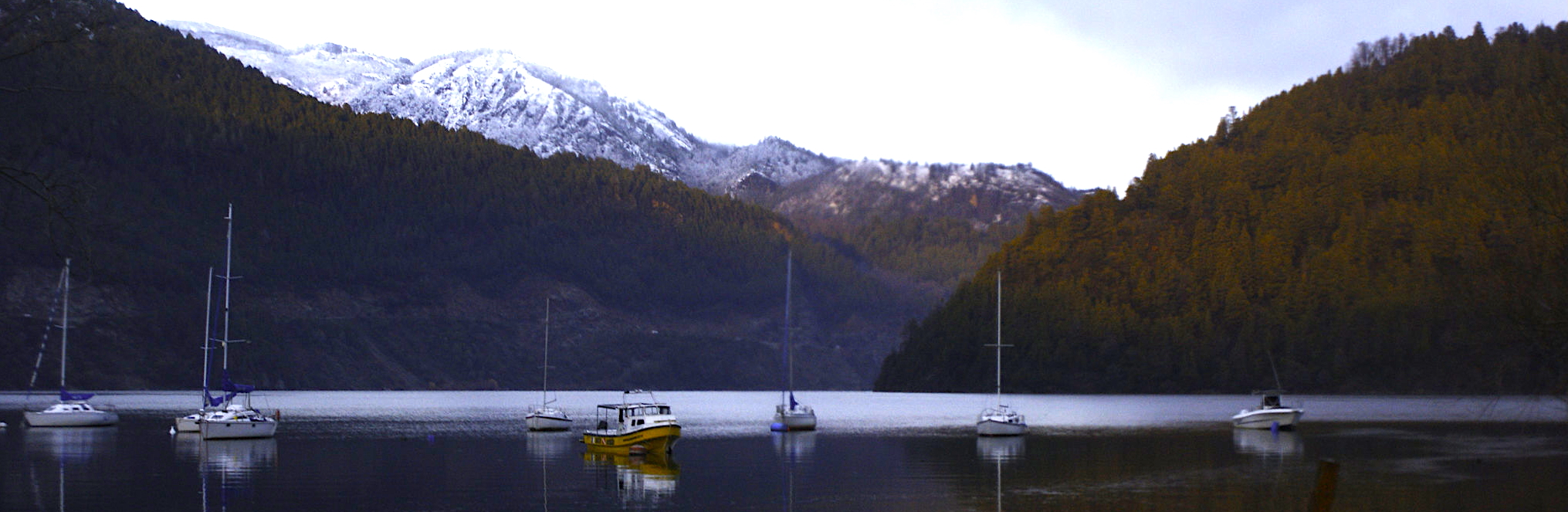 San Martín de los Andes y Ruta de los Siete Lagos