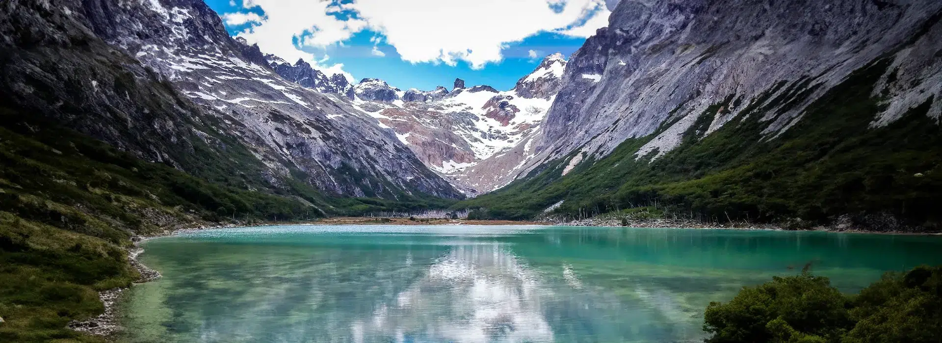 Laguna Esmeralda