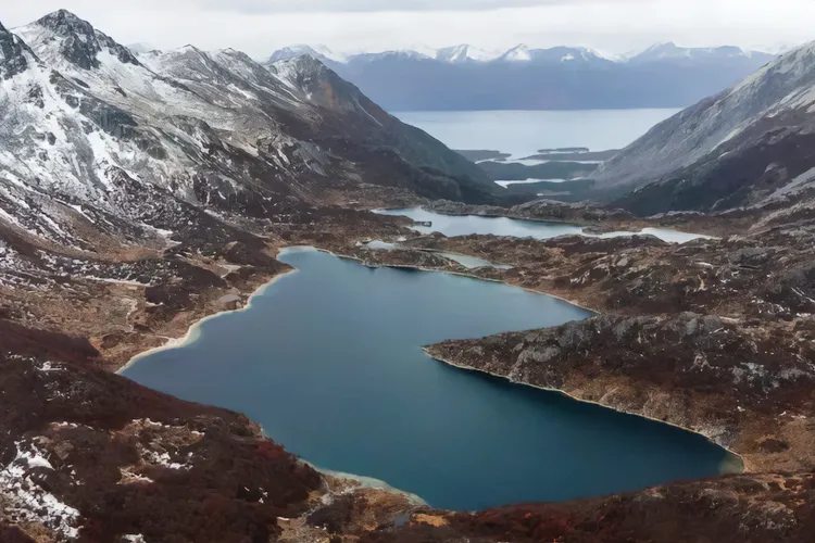 Trekking Cruzando la Cordillera