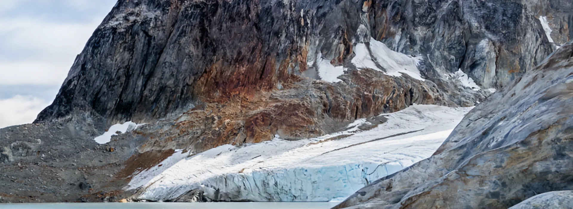 Circo glaciar Ojo del Albino