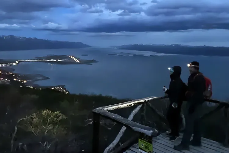 Trekking Nocturno Monte Susana