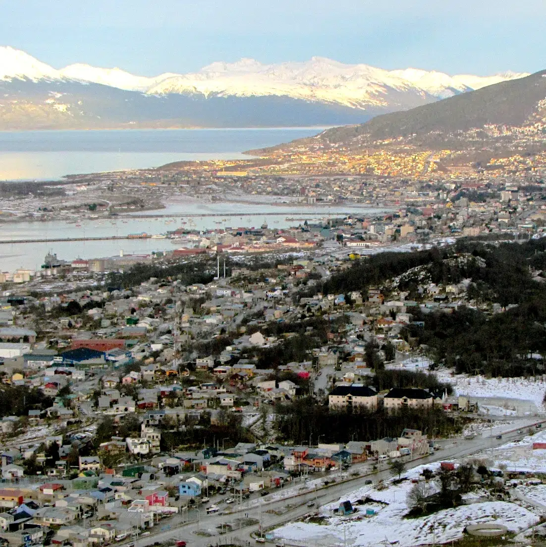 ushuaia city