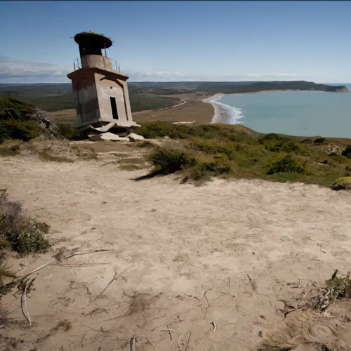 Cabo San Pablo y Estancia Pirinaica