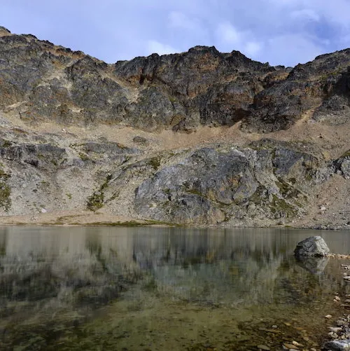 Trekking Laguna Turquesa