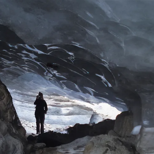 Trekking Glaciar Vinciguerra