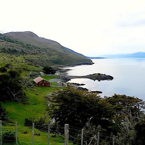 Trekking Estancia Tunel y Playa Larga
