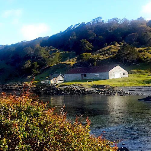 Trekking Estancia Tunel y Playa Larga