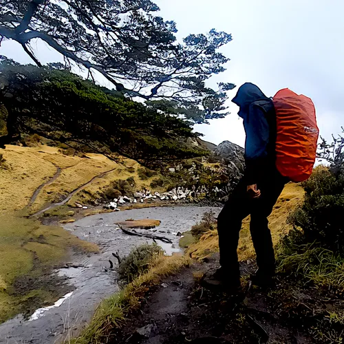 Trekking Estancia Tunel y Playa Larga