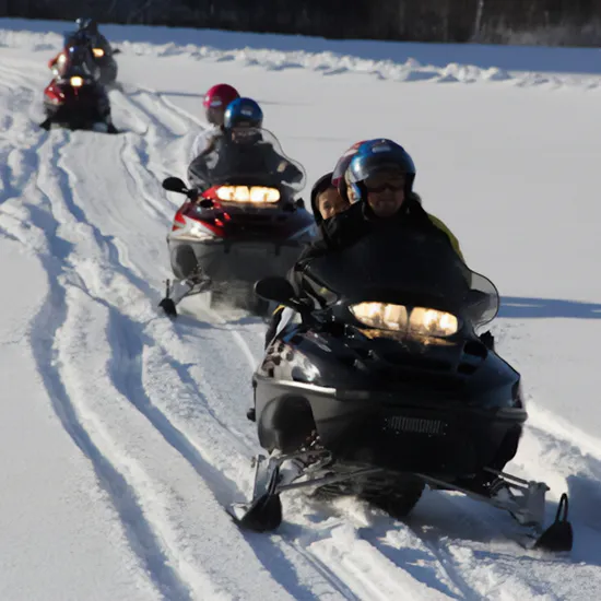 Full Day Nieve