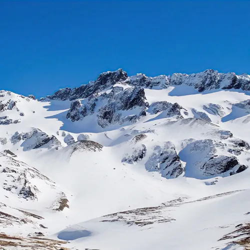Trekking Glaciar Martial