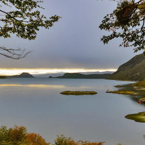 Parque Nacional Tierra del Fuego