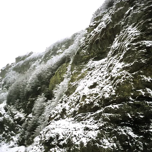 Trekking Cruzando la Cordillera