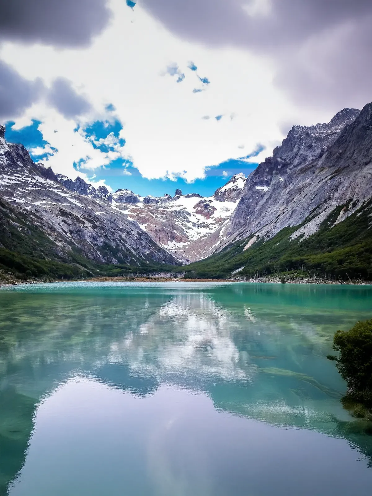todo glaciares