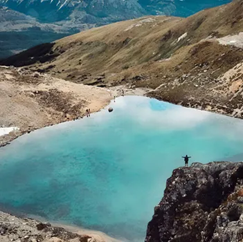 Trekking Laguna Turquesa