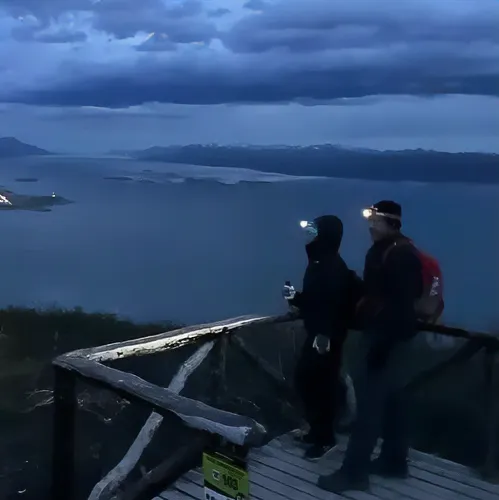 Trekking Nocturno Monte Susana Trekking Nocturno Monte Susana