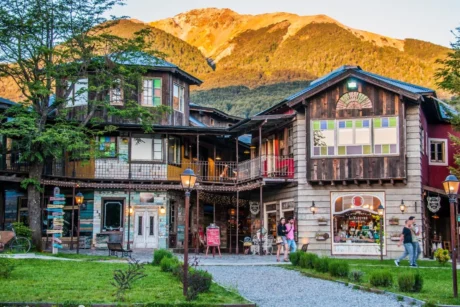 Circuito Chico, Trekking y Colonia Suiza - San Carlos de Bariloche